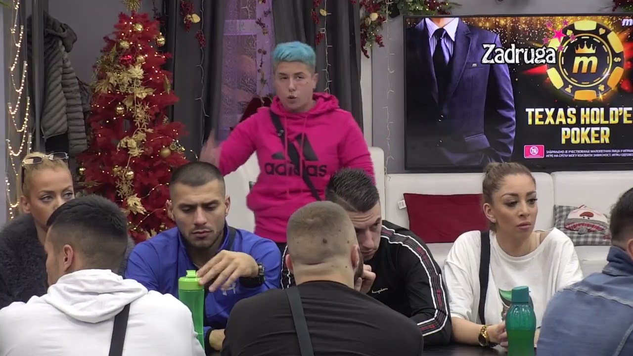 Zadruga 6 - Matora analizirala Anđelina pravdanja zbog vrele akcije sa Zvezdanom - 19.01.2023.