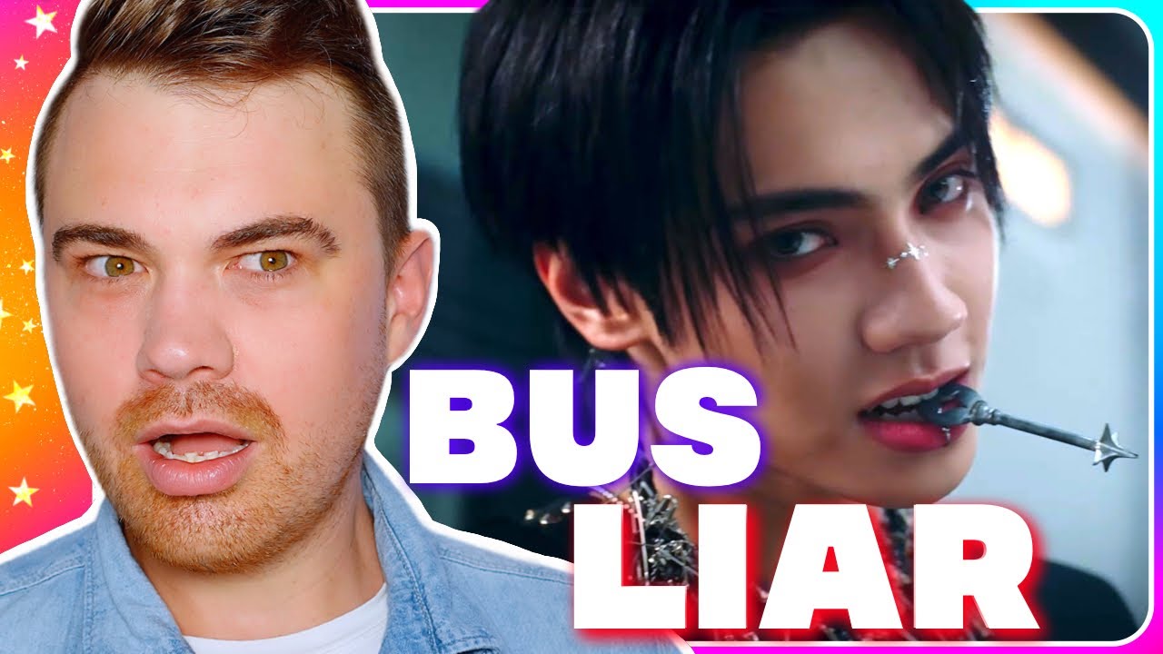 BUS 'LIAR' OFFICIAL MV REACTION [THAI SUB]