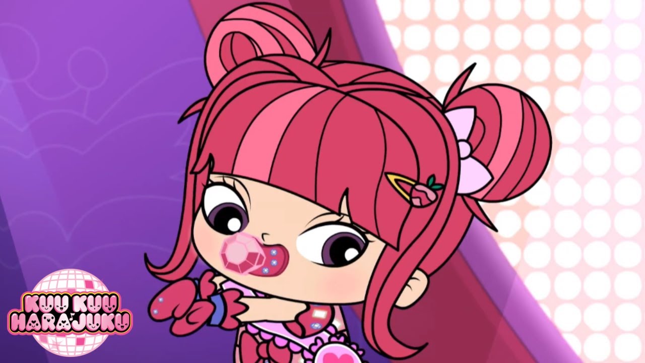 Kuu Kuu Harajuku | Messy Magic | NEW SEASON | Season 3 Episode 16