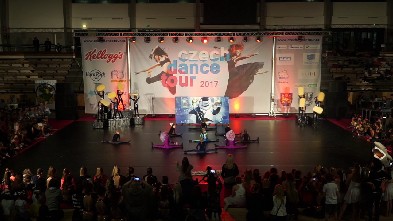 3. TCO DANCE PLZEŇ - ZABIJÁK...