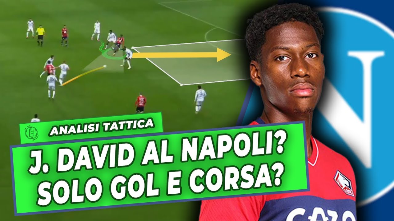 JONATHAN DAVID AL NAPOLI ? 
