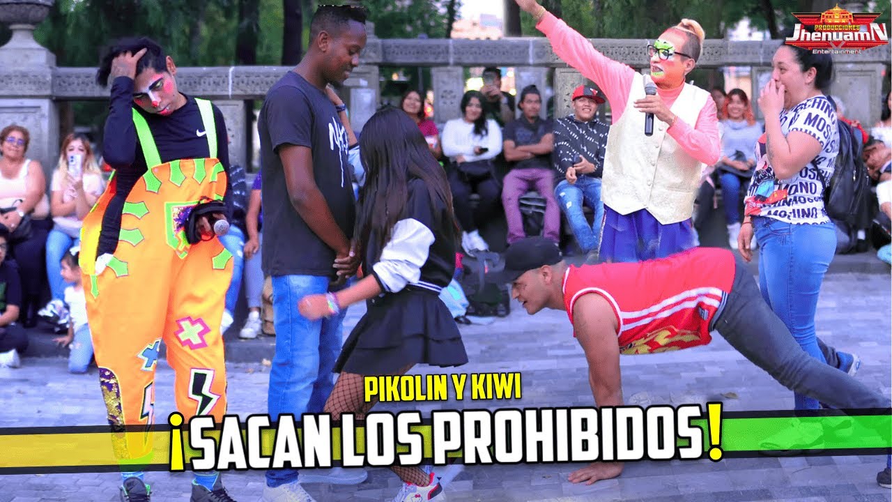 Pikolin y Lujurias🤡 | 😱‼️El COLOMBIANO Las PUSO a BAILAR SABROSO‼️🤯🤡🔥| ‪@ProduccionesJhenuamn