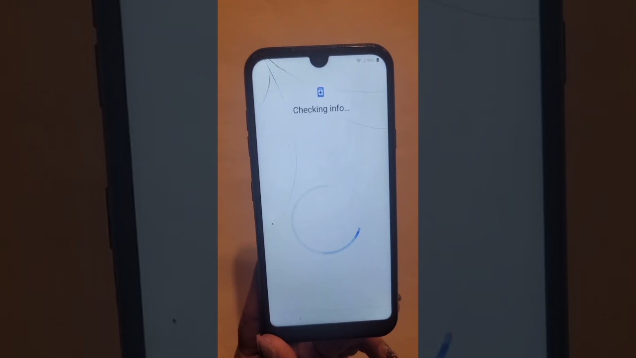 LG L355DL - Android Version 10 - FRP Bypass/Google Lock Bypass - LG Smartphone - Bypass FRP - NO PC