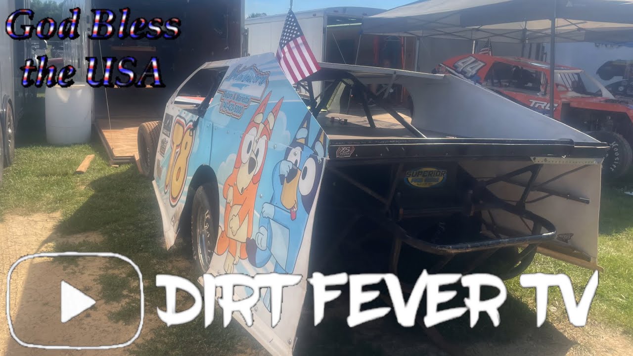 I Messed That Up.  Rookie Mistakes Were Made @ 35 Raceway Park Mid Season Pepsi Championship