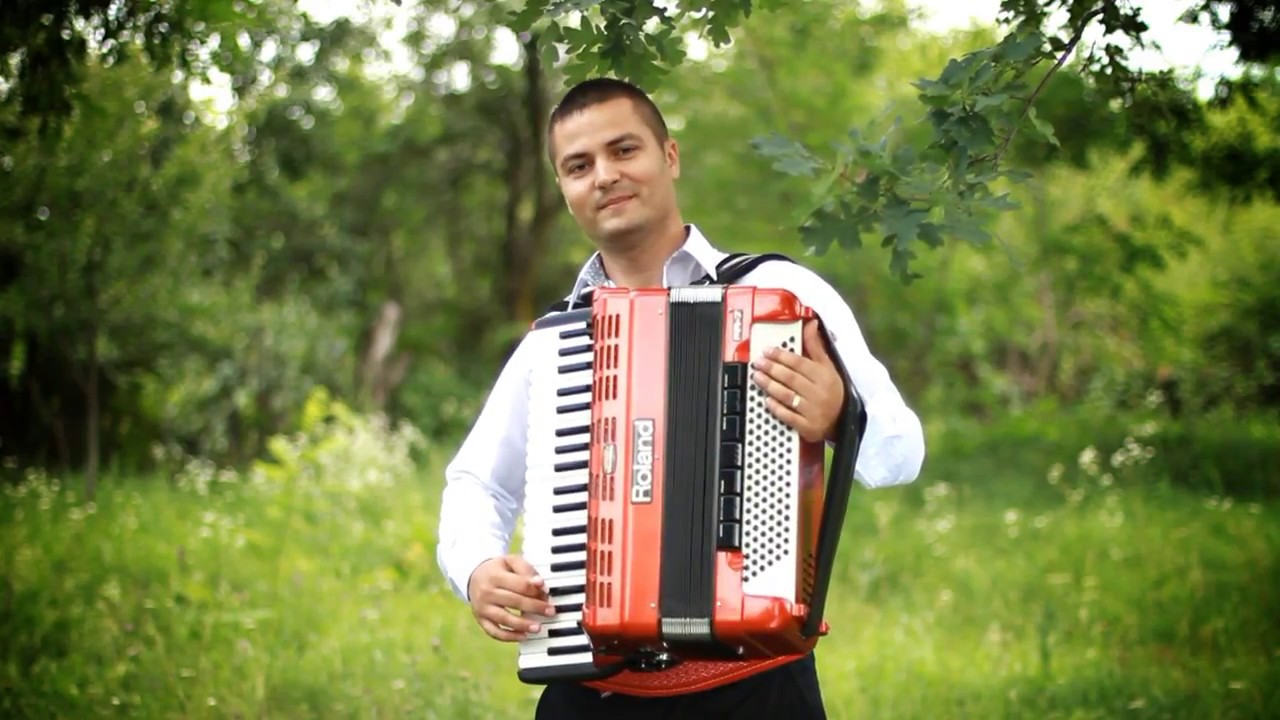 Ica Gigi Marian - Hora pentru mama (Official Video) NOU