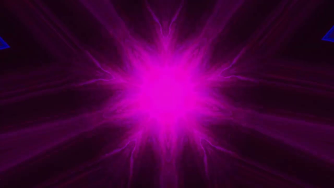 Kaleidoscope Starburst 