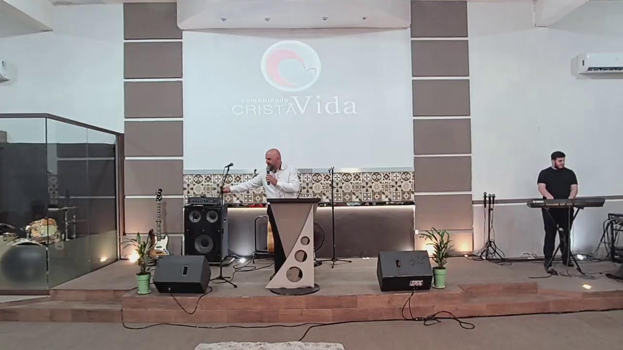 COMUNIDADE VIDA POA | LOUVOR | 22/01/2026