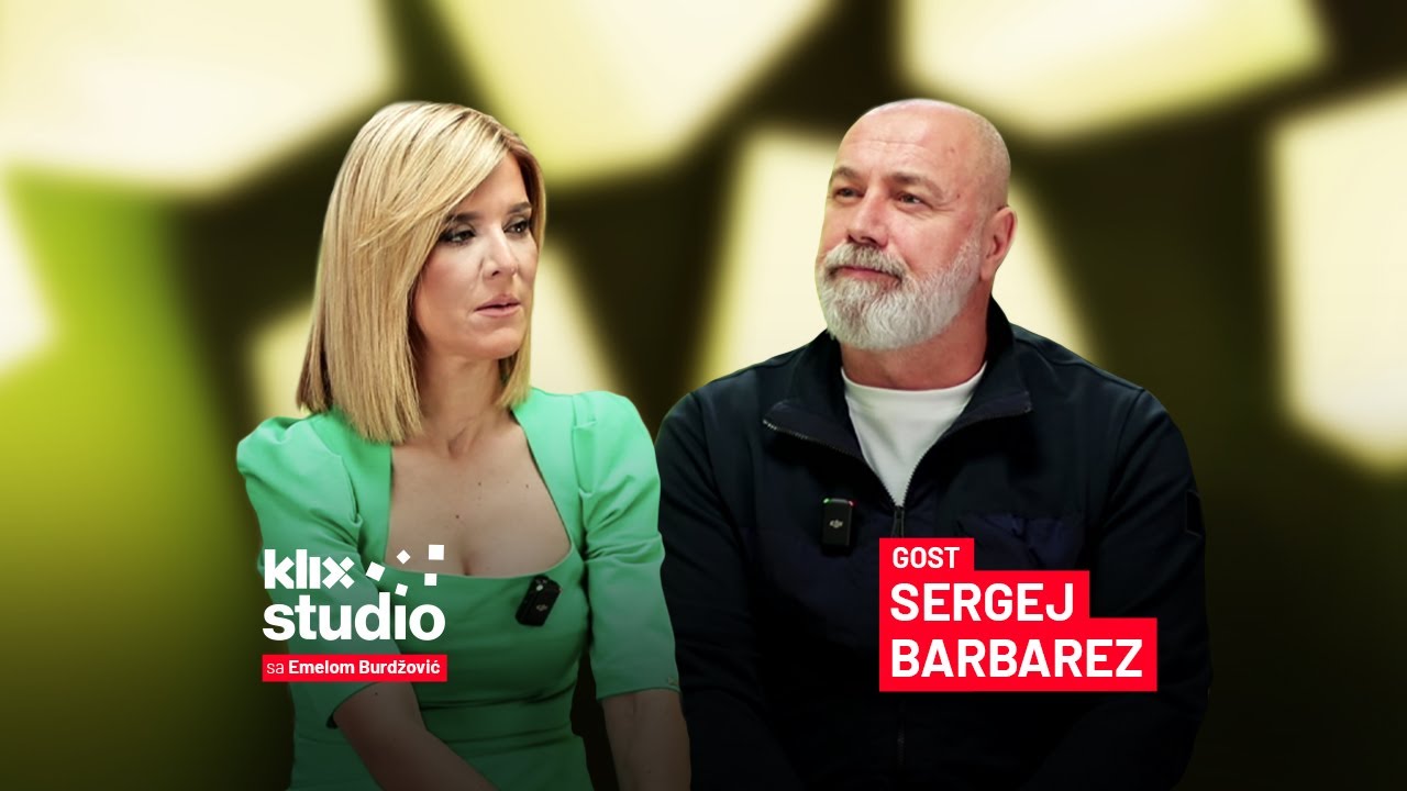 Sergej Barbarez: Siguran sam 100 posto u sebe, a igrači na terenu moraju posao odraditi patriotski
