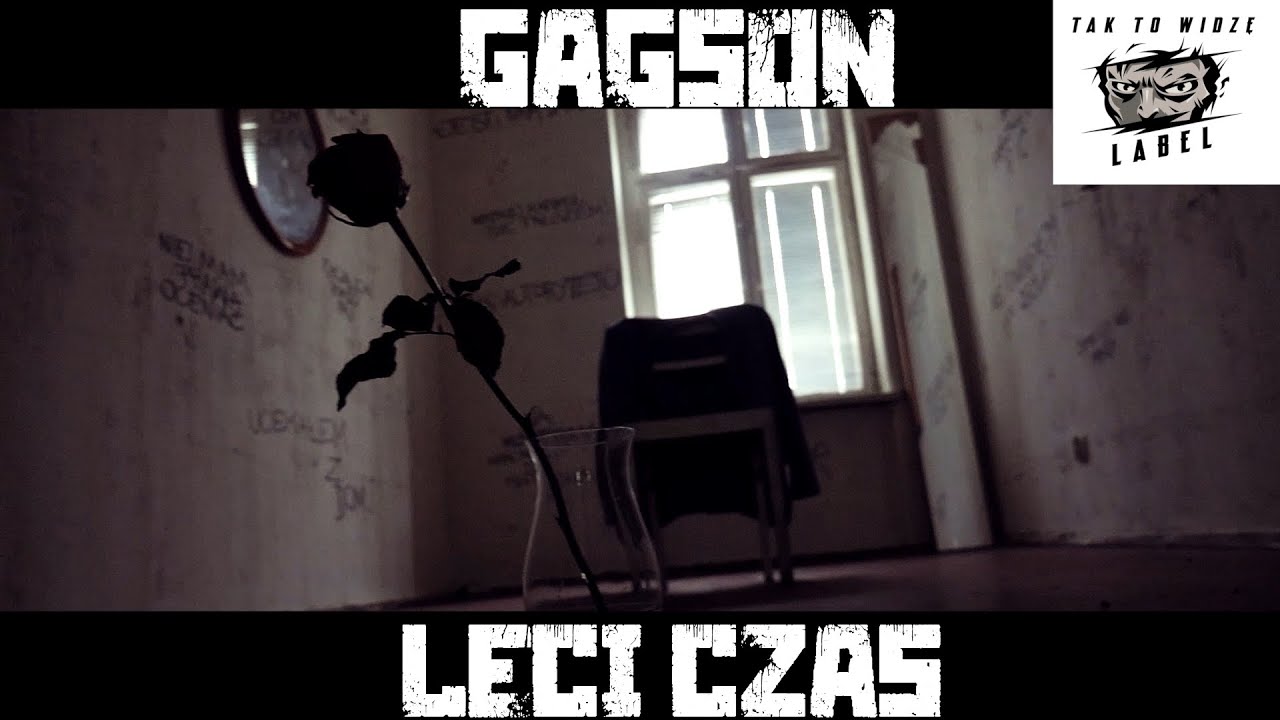 Gagson- Leci czas (Prod. Vintageman)