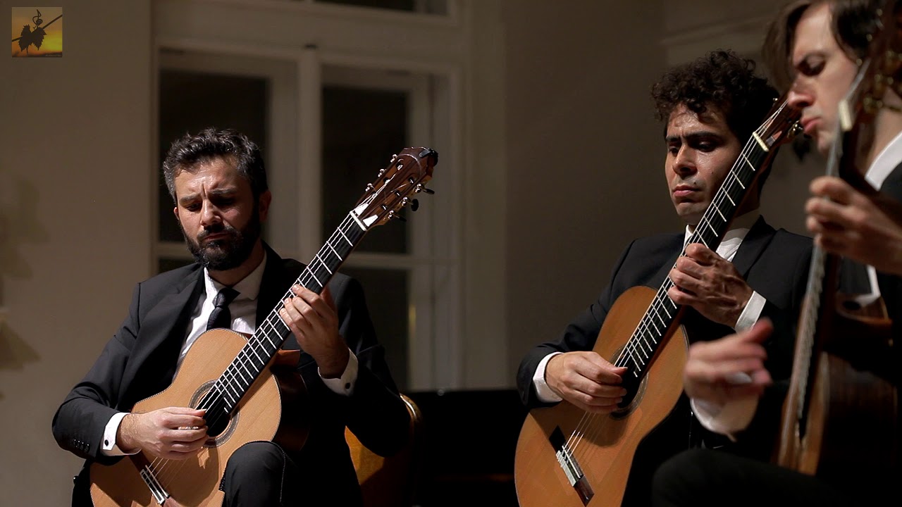 Marko Ruždjak - April is the Cruellest Month - Trio Elogio