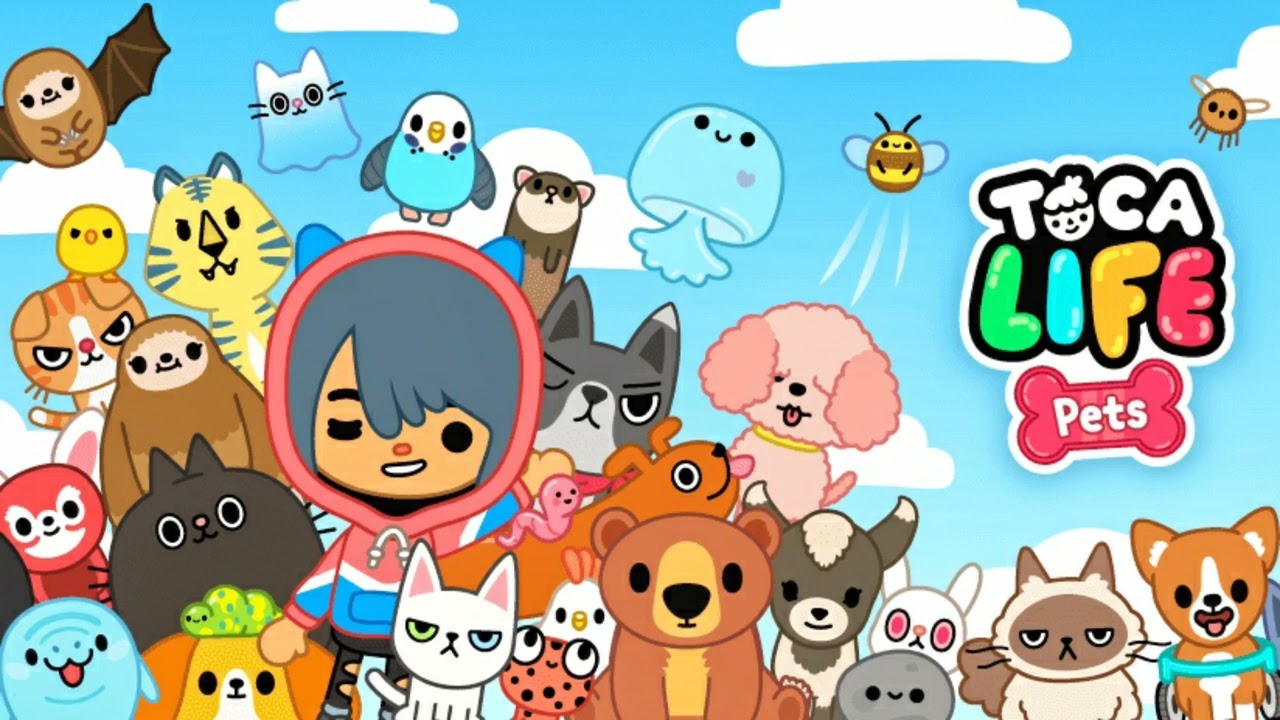 Toca Life Pets Soundtrack 4