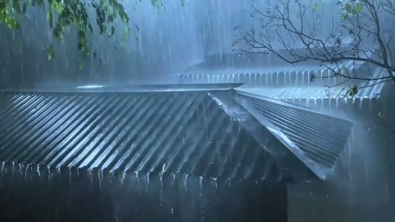 سورة يوسف مع اصوات مطر والرعد | تلاوة تريح النفس🌧🌿 | القارئ منصور السالمي