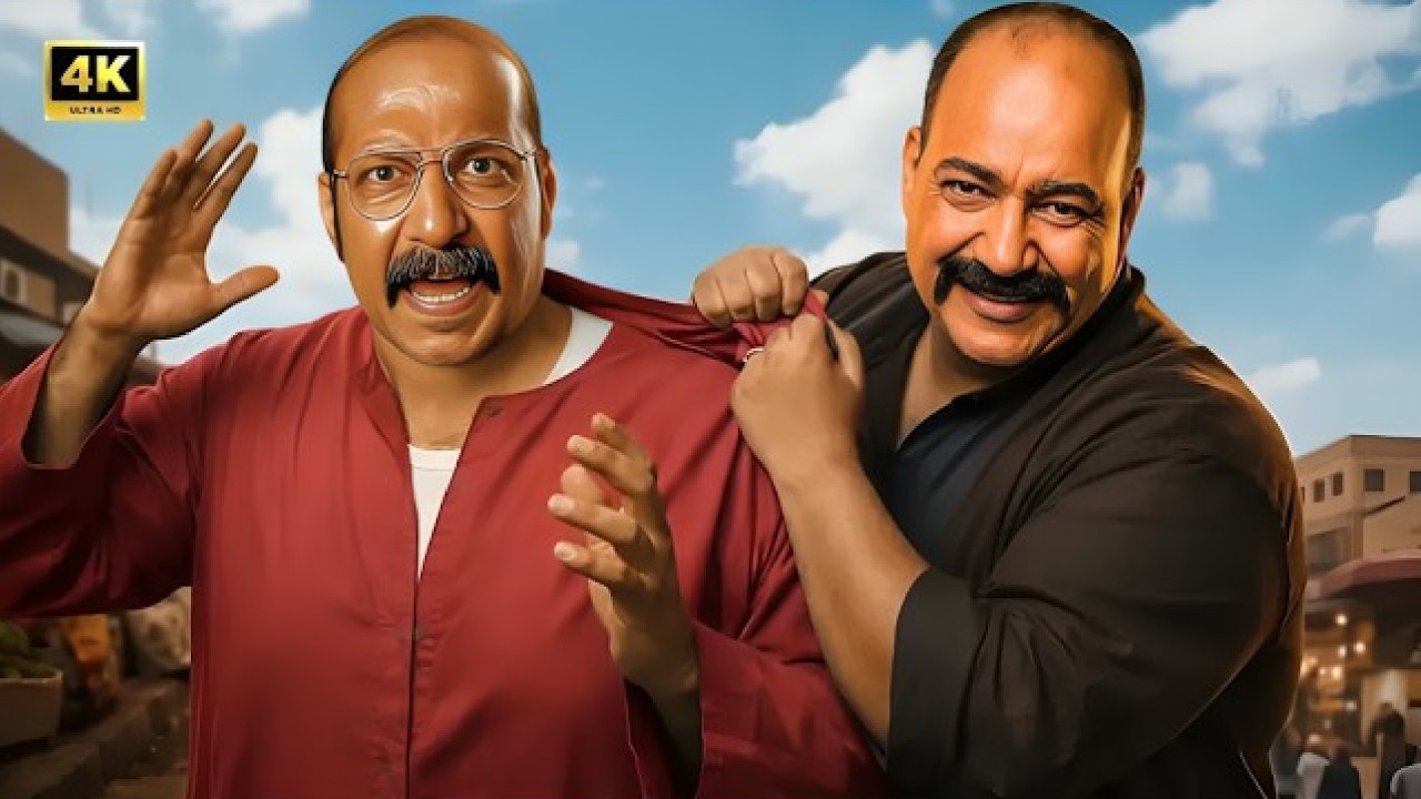 الفيلم الكوميدي | خميس و الخسيس | بطولة بيومي فؤاد و محمد ثروت - جودة عالية