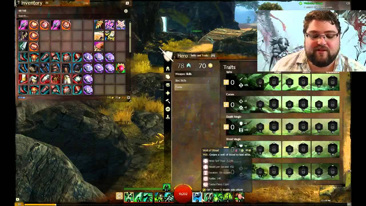 Guild Wars 2 - Developer Guide: Necromancer in PvE