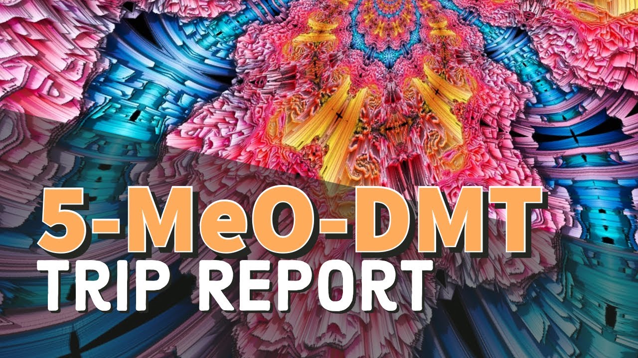 Отчёт о трипе 5-MeO-DMT | Опыт недвойственности | Мира Фанк