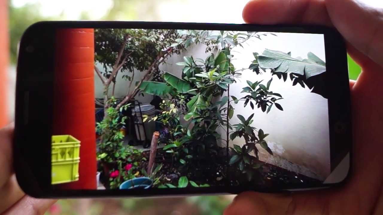 Moto X - Review en español