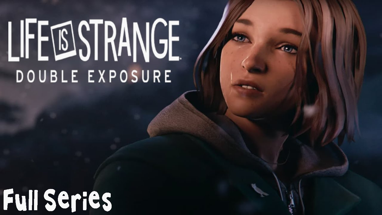 Slygank Plays Life Is Strange: Double Exposure - Full Game