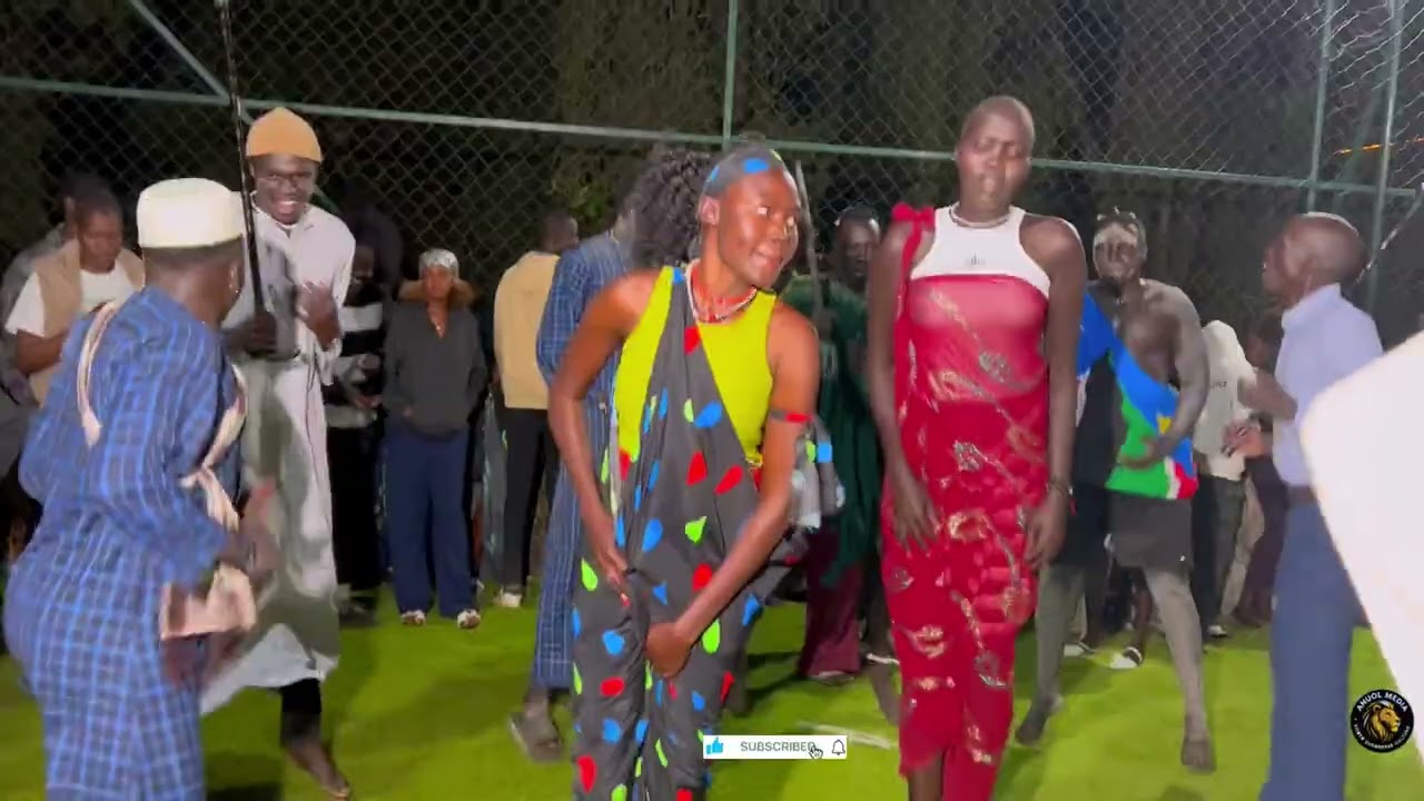 Pandan junub sundan by  Nyakir  bang, Loor in bomainn eldoret 2026