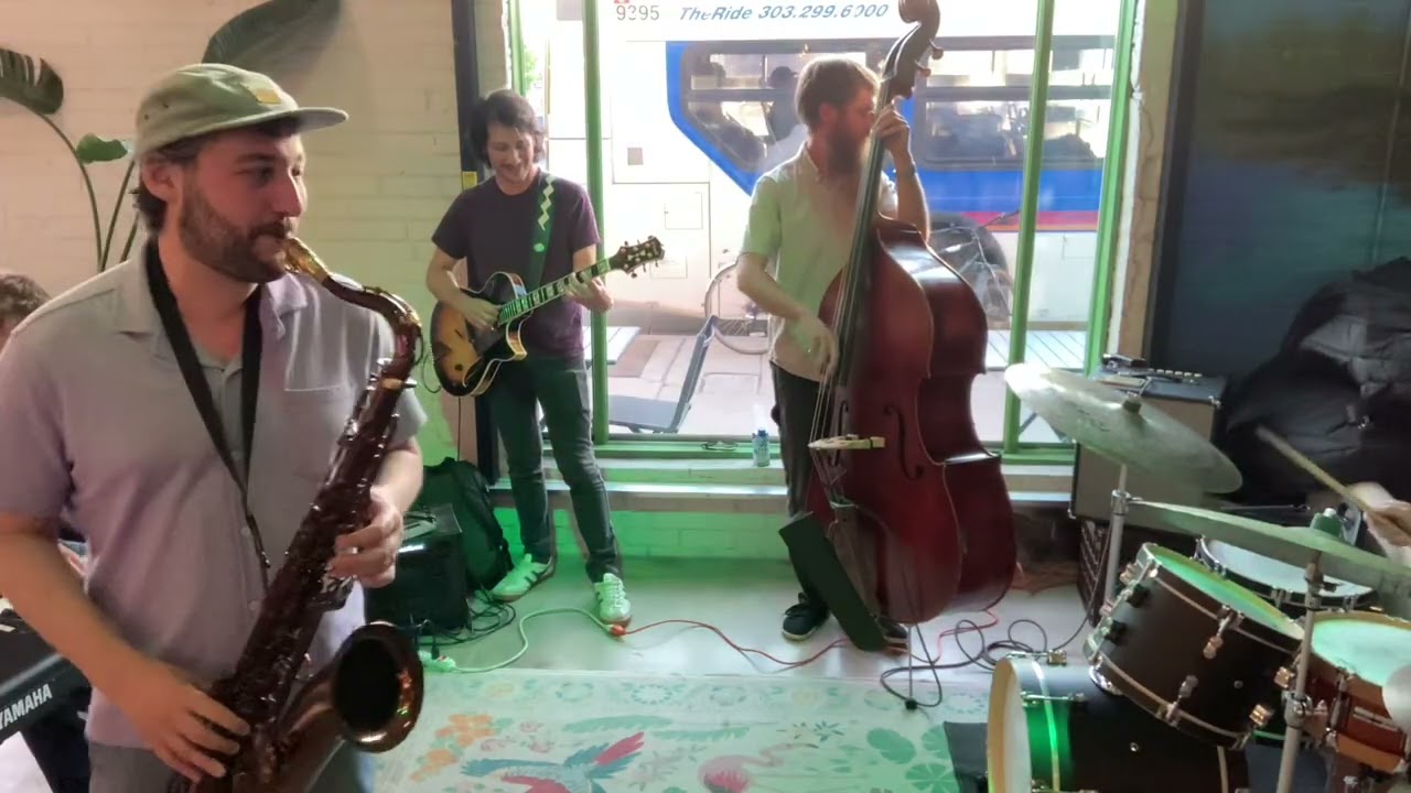 Afternoon in Paris - Ivory Jones Jazz Collective- 5/13/25