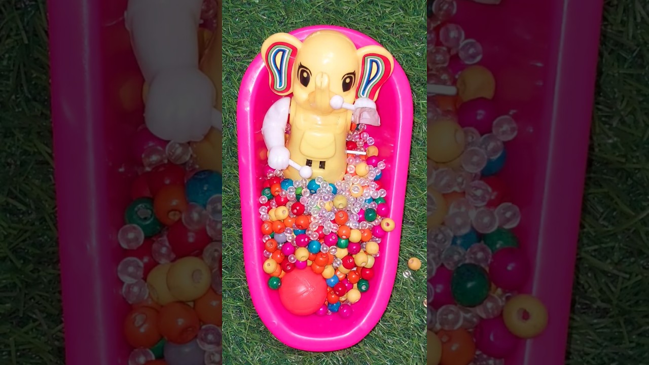 ASMR Most Popular Candys / Some lots of colourful toy doll lollipops candy🍭 