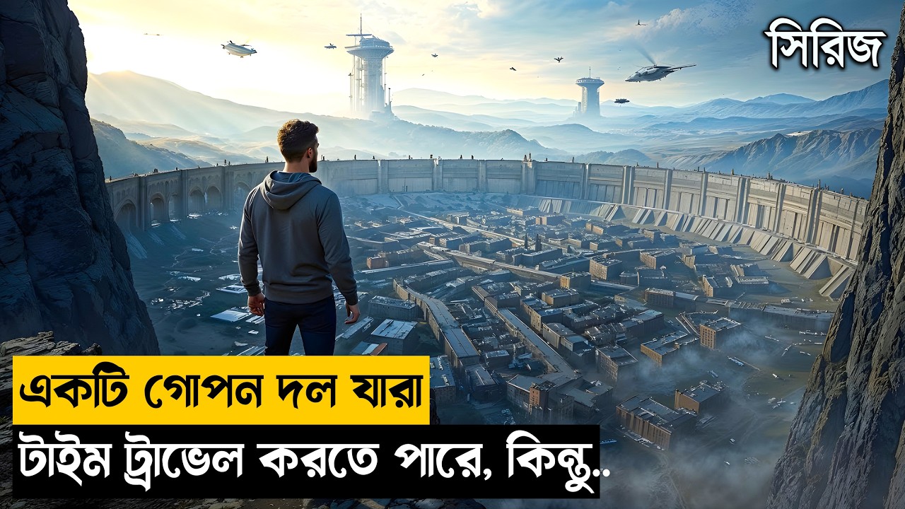 ট্রাইম ট্রাভাল করা গোপন একটি দল | Movie Explained in Bangla|Series |Time Travel