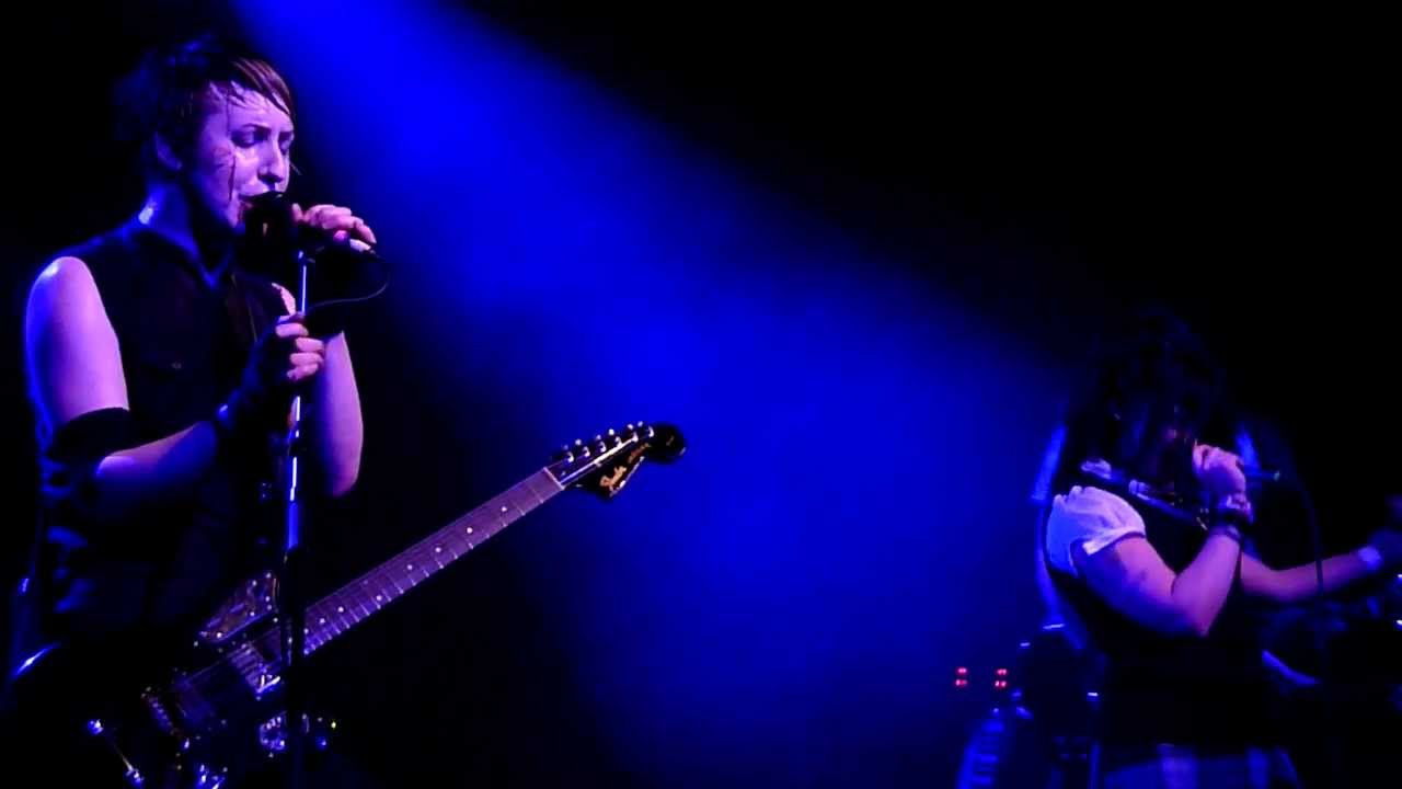 The Birthday Massacre - Calling (Philadelphia, PA) 12/2/12