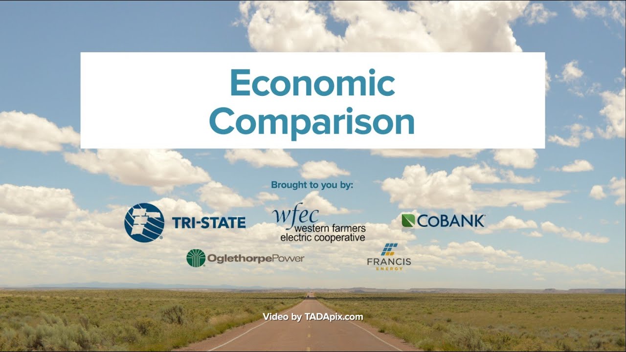 WFEC EV Video Series no 2: Economic Comparison