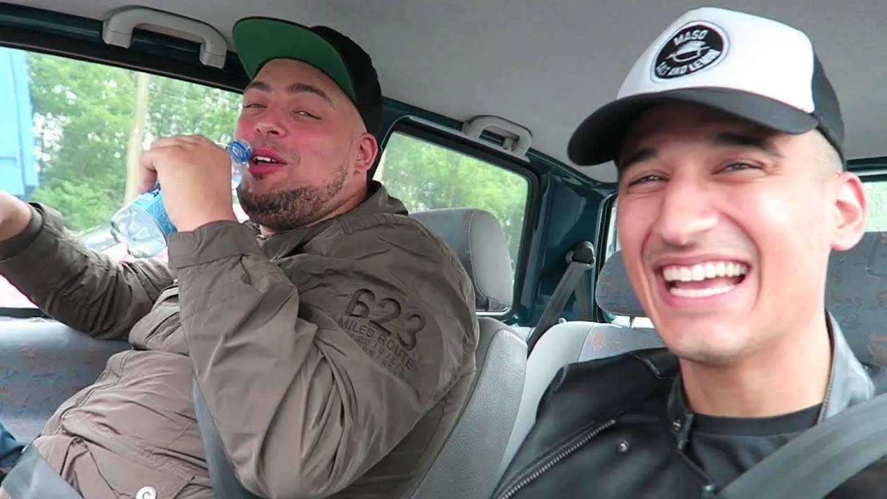 MYRIAM HEEFT ALLES VERPEST! - NESIM NAJIH VLOG #96