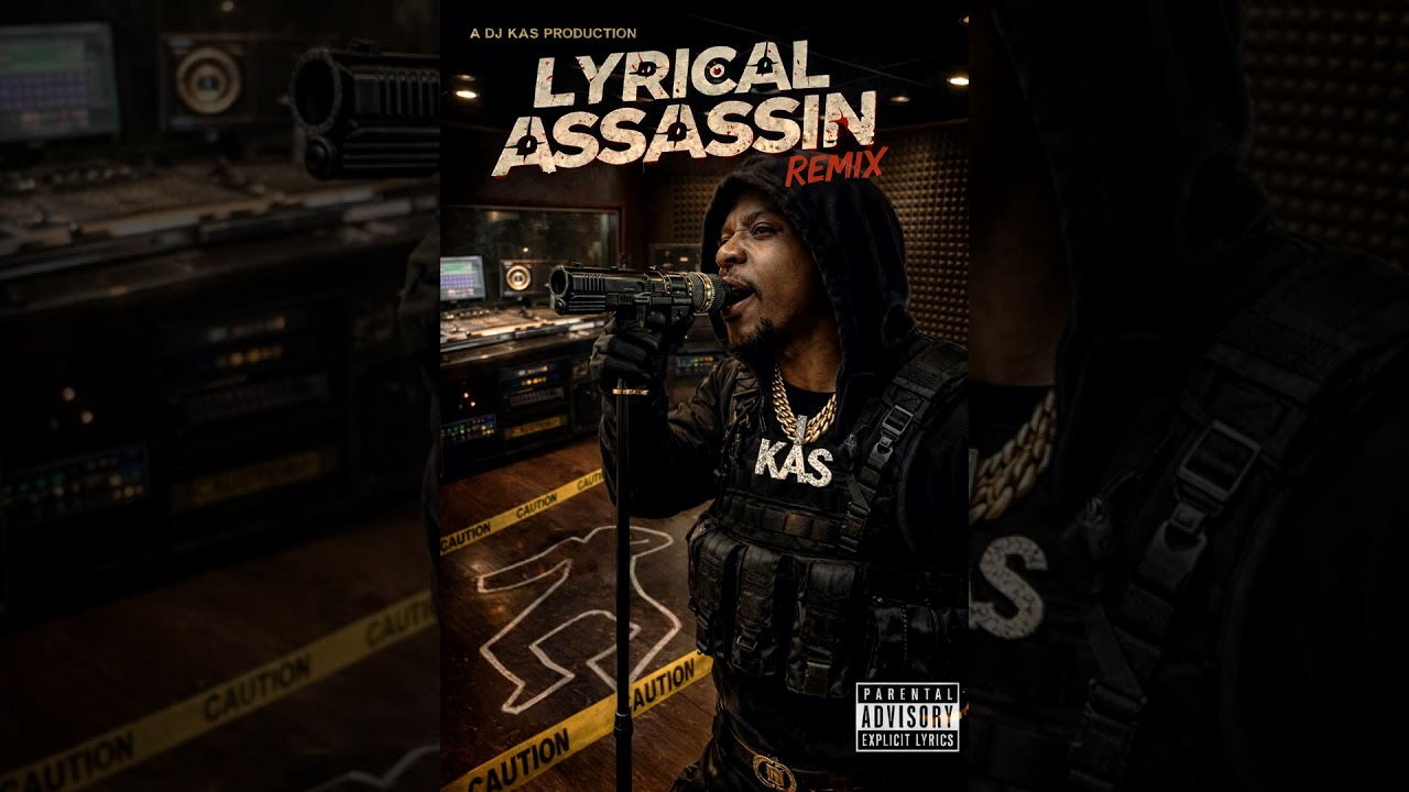 Lyrical Assassin(Remix) By DJ Kas 