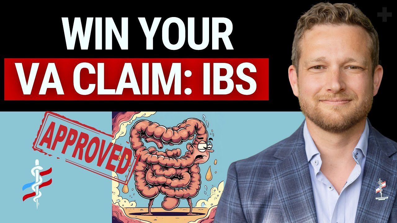 IBS and VA Disability: What Every Veteran Should Know