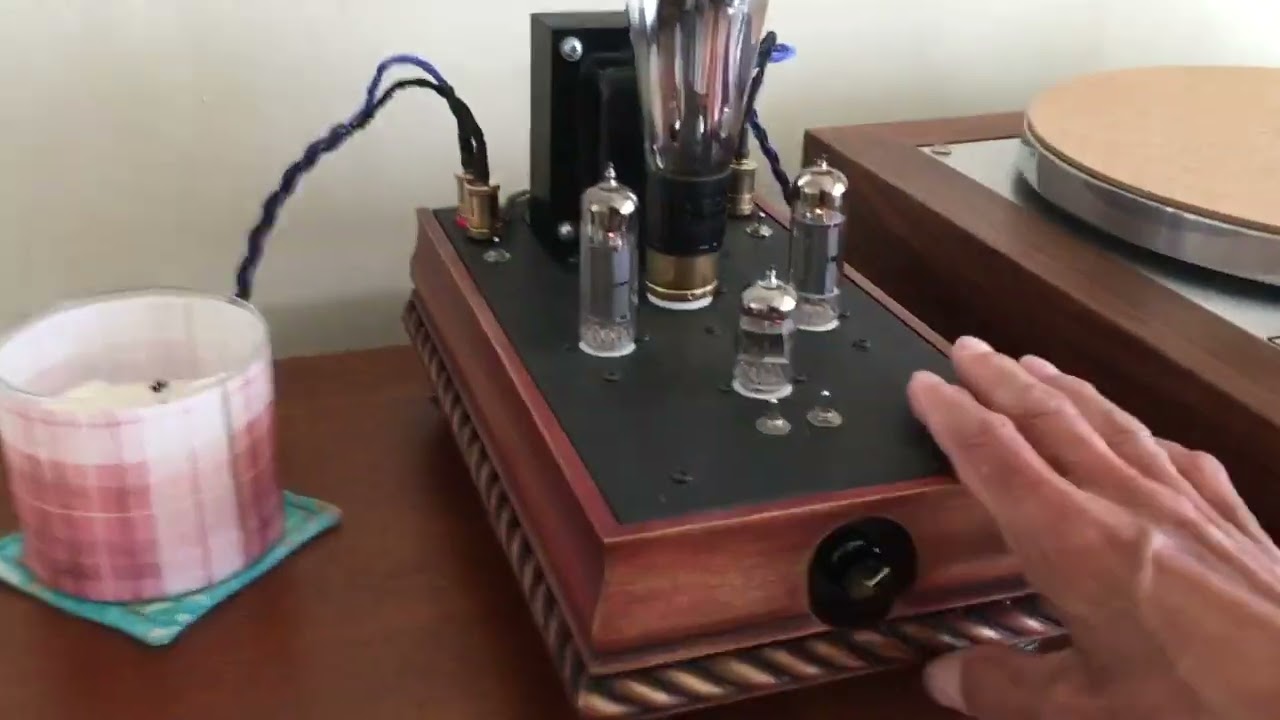 Decware Zen vs Will Vincent Dynaco ST-70