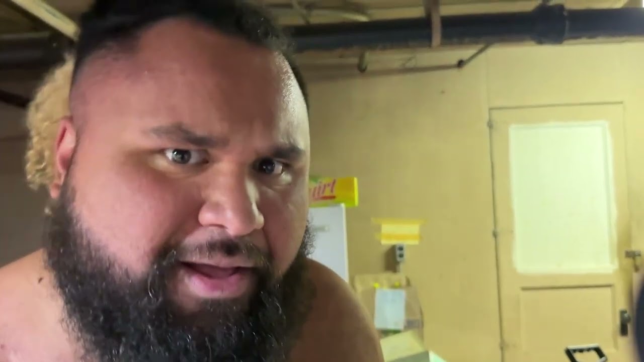 Solomon Tupu Has a Message Before WAR IS COMING | AAW Pro