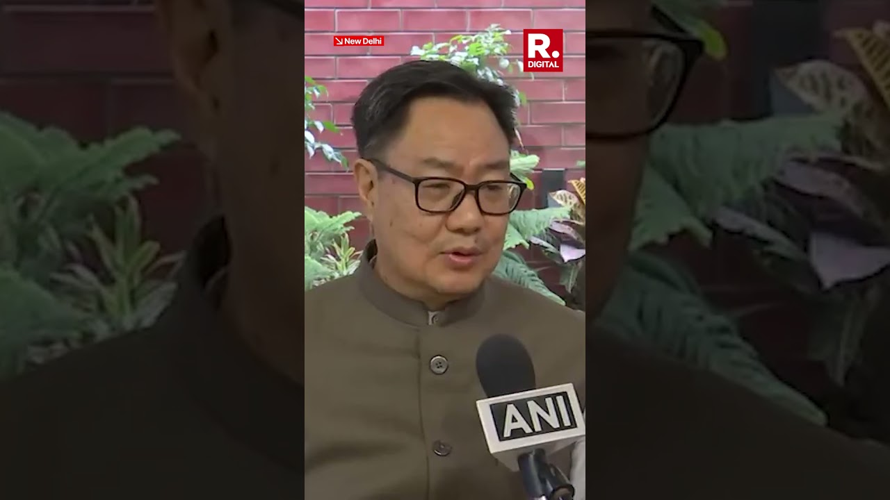 'Historic Achievement': Kiren Rijiju on PM Modi Becoming India's Longest Serving Elected PM