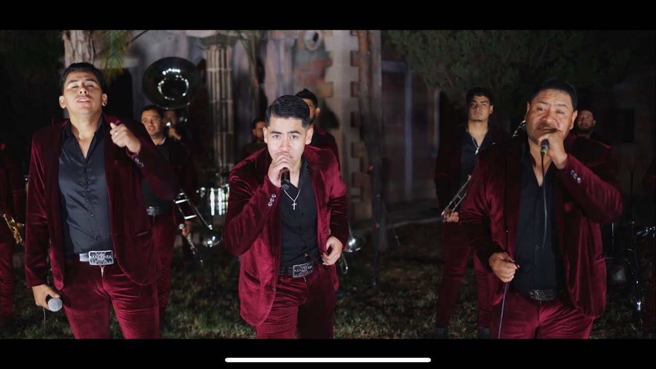 Popurrí El Navegante / La Puerta Negra / Carta Abierta - La Máxima Banda de Zacatecas