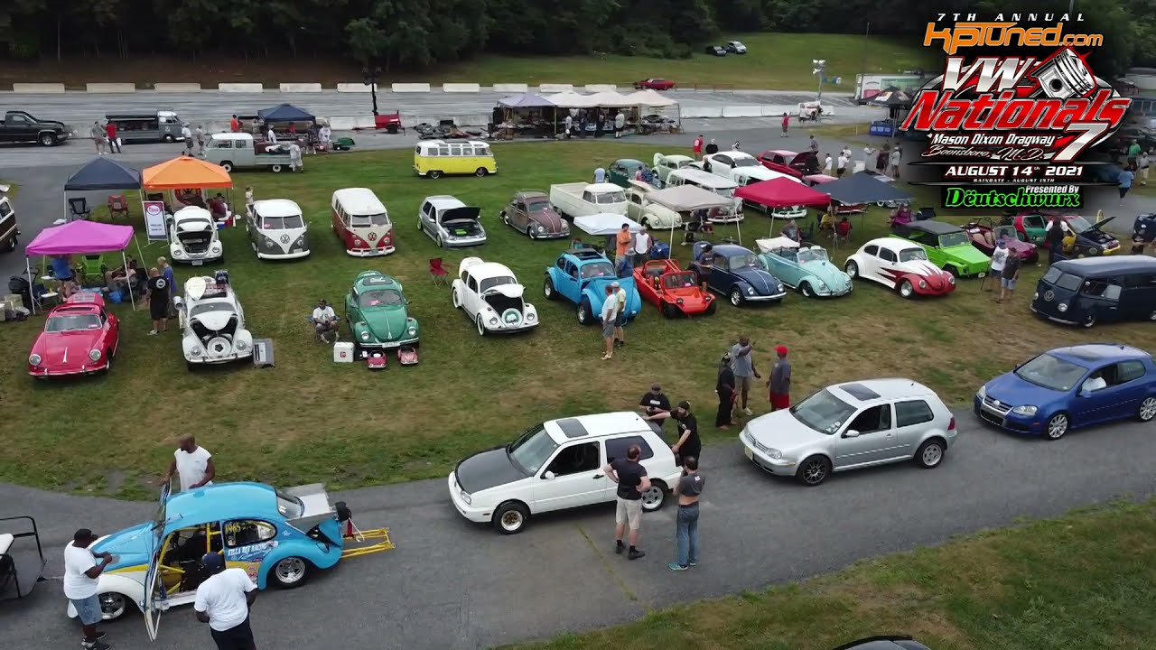 2021 Vw Nationals #7 at Mason Dixon Dragway