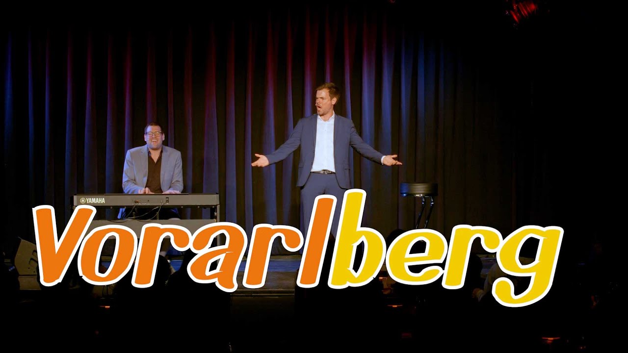 Flo und Wisch - Bundesländer Medley (Vorarlberg)