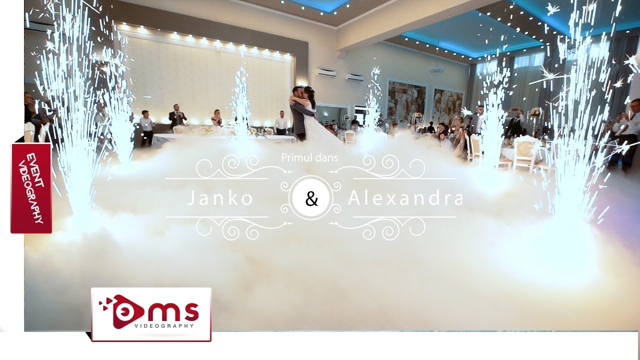 Primul dans | Janko & Alexandra | oMs event videography | Coregrafie