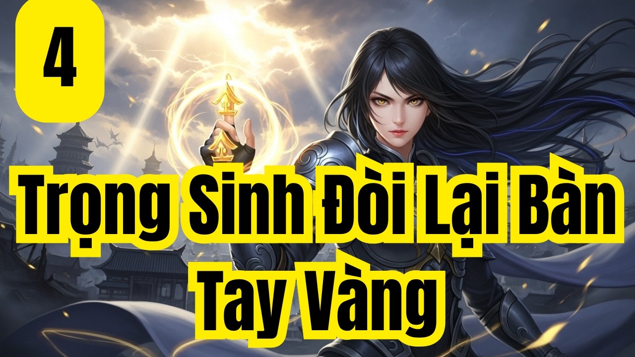 Tập 4: Trọng Sinh Đòi Lại Bàn Tay Vàng