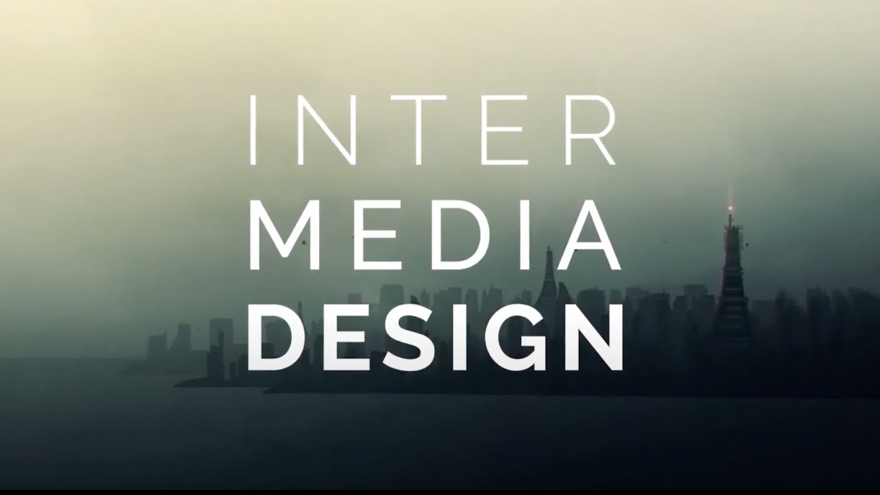 Intermedia Design Showreel 2020