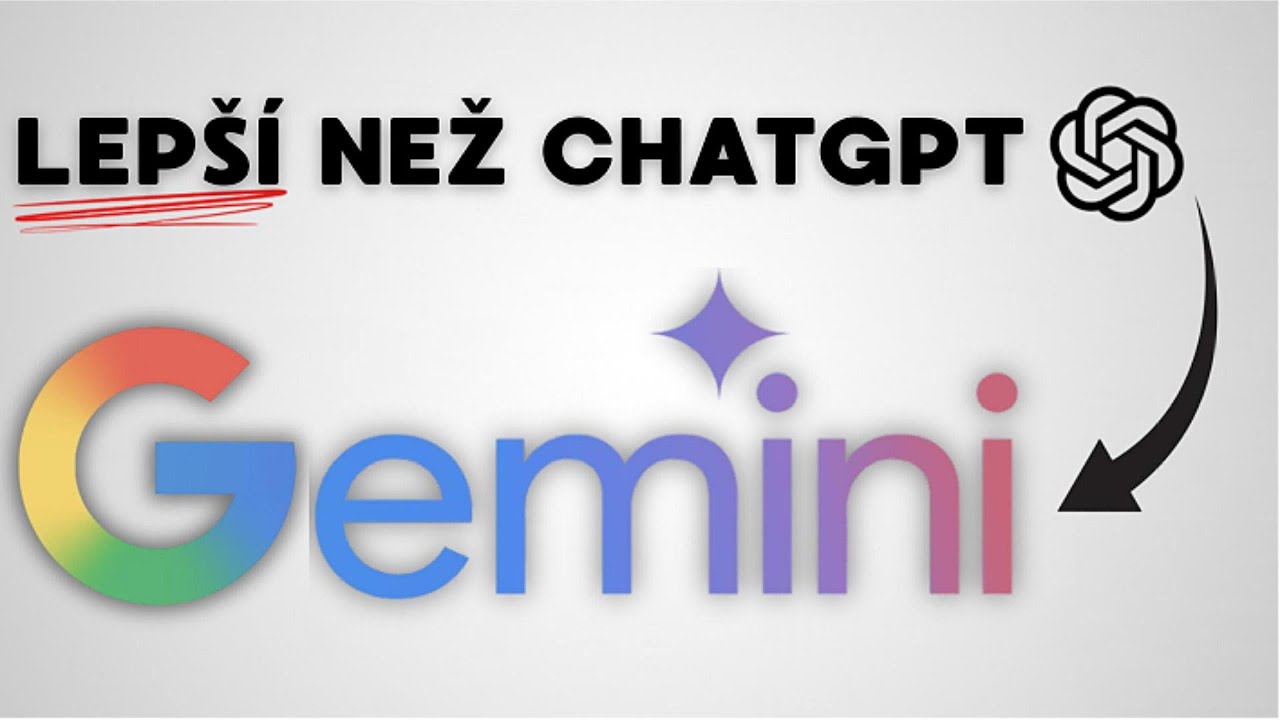 Gemini: AI od Googlu lepší než ChatGPT