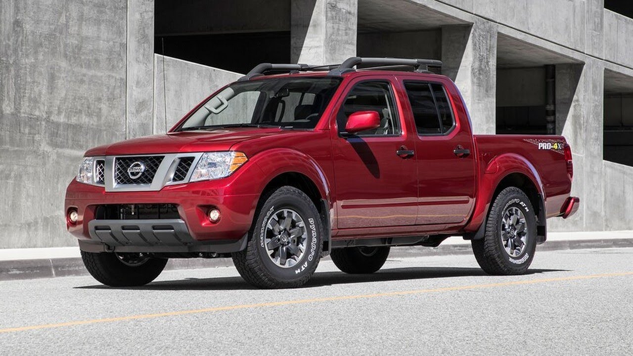 EXCELLENT! 2020 NISSAN FRONTIER FIRST DRIVE