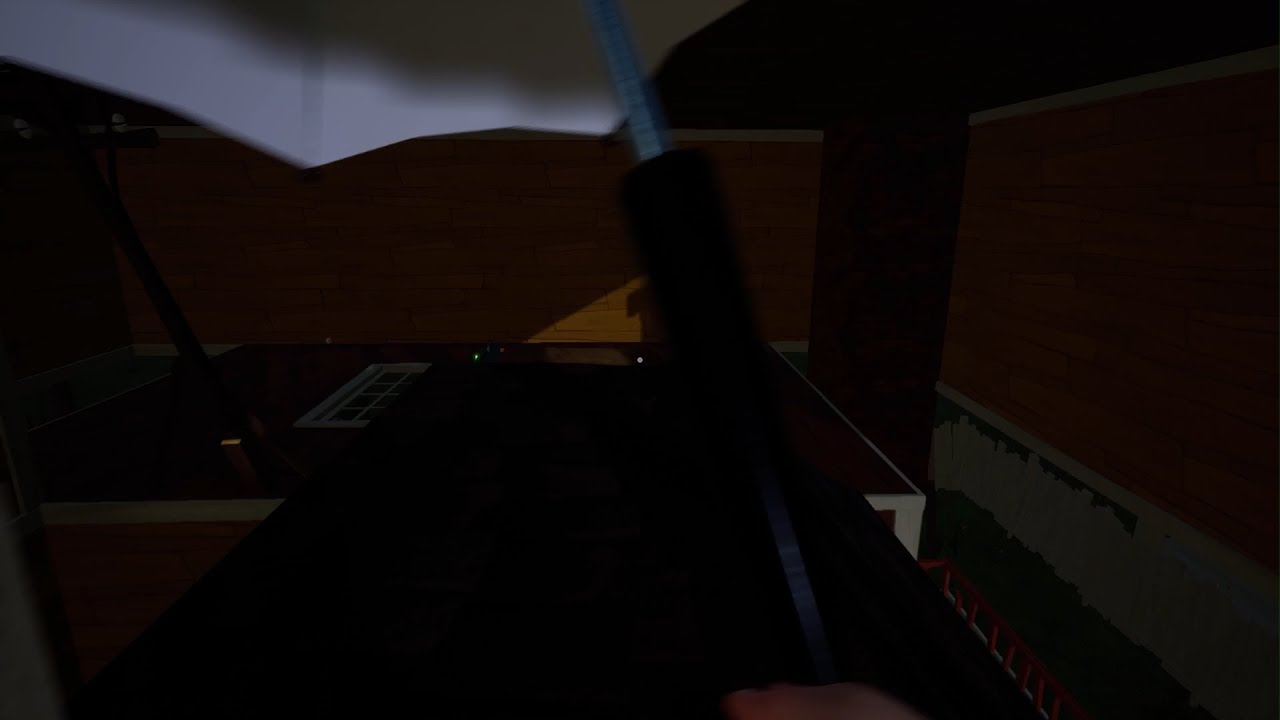 Hello Neighbor - S01E17 - Act 3 - Old wounds never heal Part 7 (Back to School)