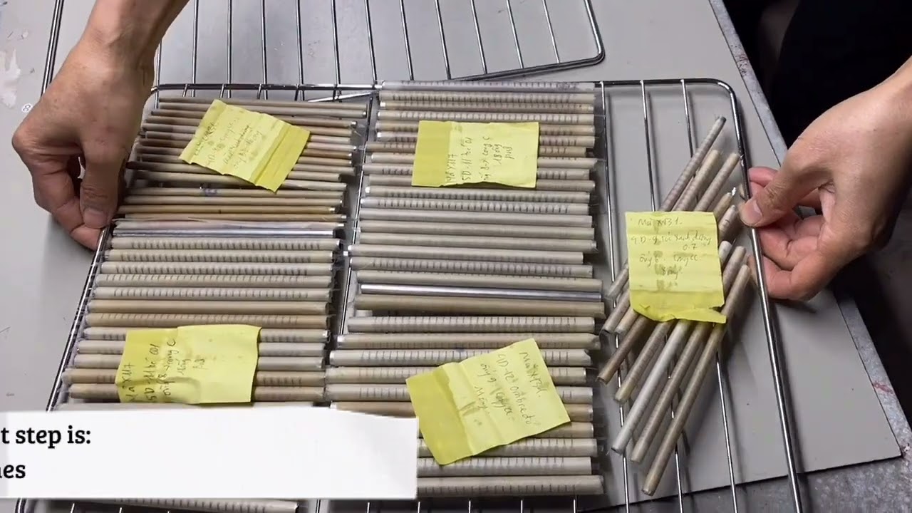 How are premade fan produced || Kwin Lashes