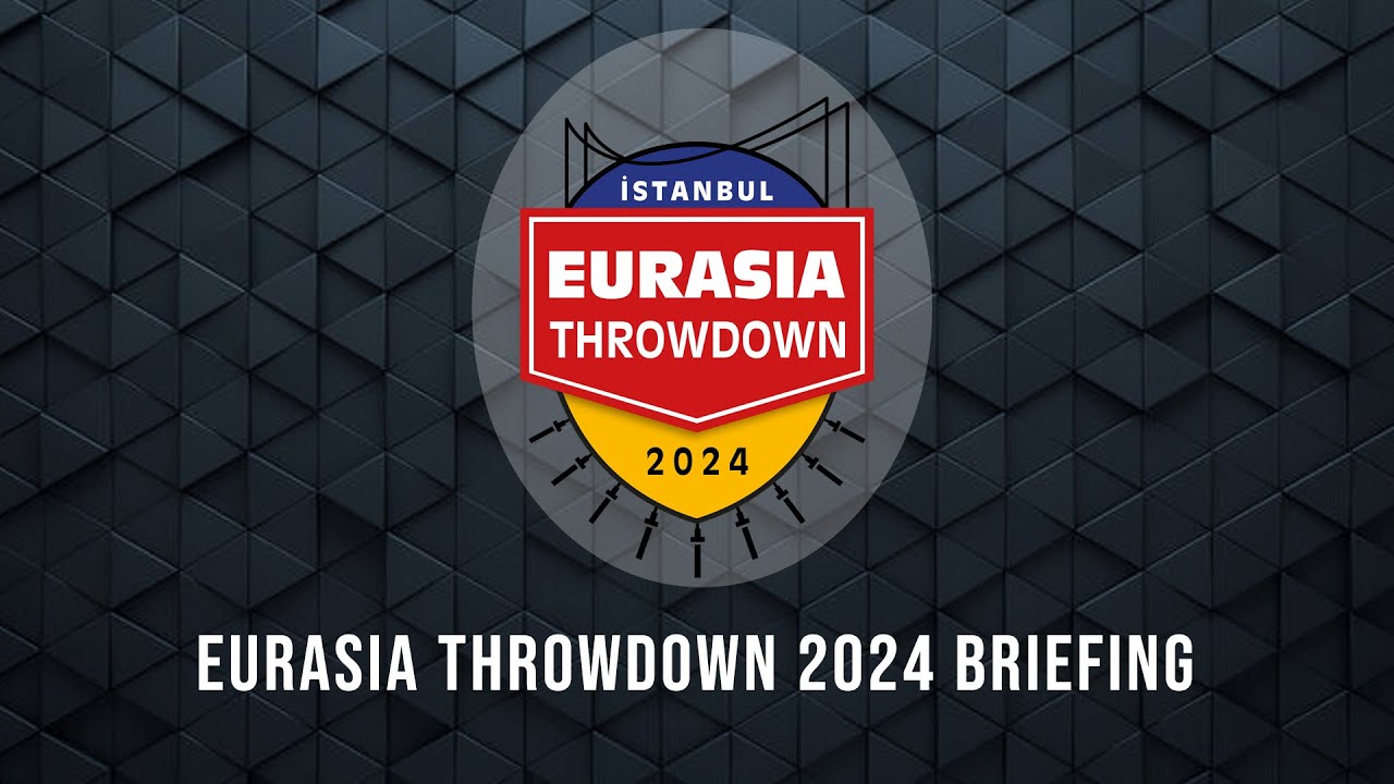 BATTLE OF ANATOLIA 2025 ATHLETE BRIEFING