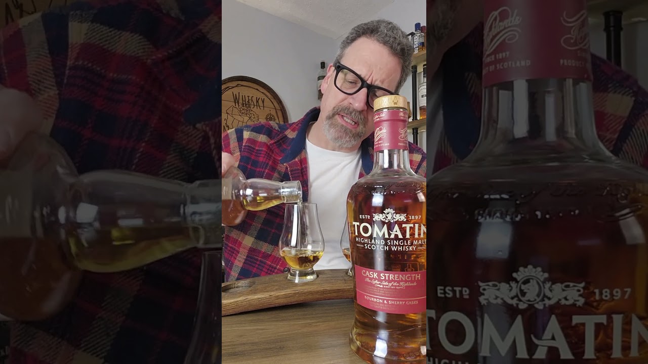 Deanston vs Tomatin &ndash; Cask Strength Showdown!