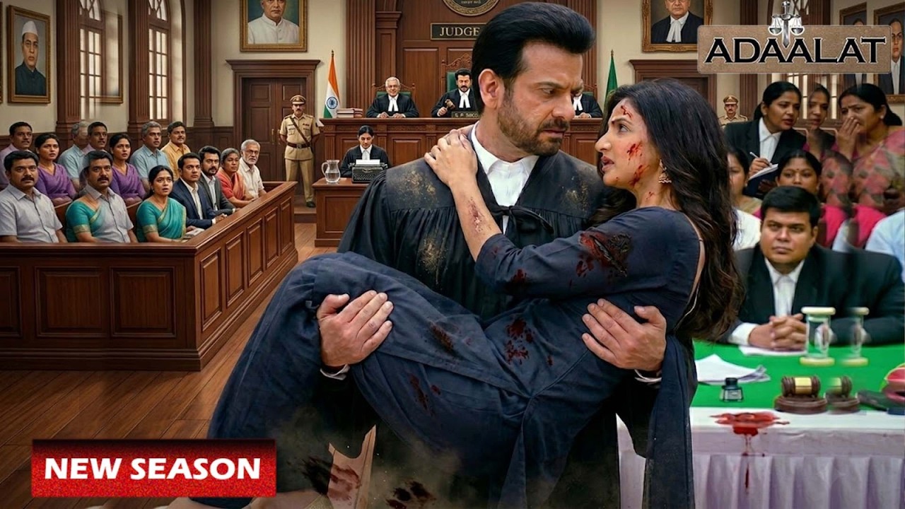 खतरनाक गुंडों से KD Pathak ने बचाई खूबसूरत लड़की की जान | Adalat Latest Episodes | Crime Mystery