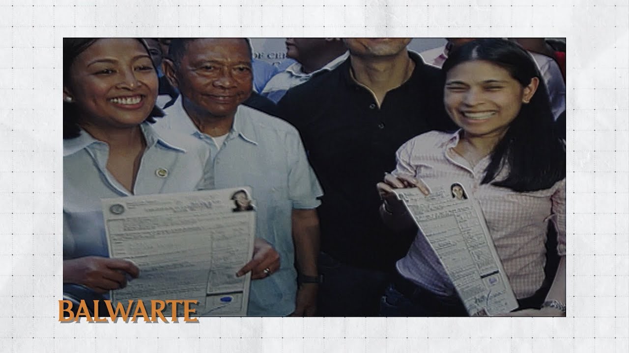 BALWARTE: Sinong Binay ang magwawagi? (Episode 3 of 6)