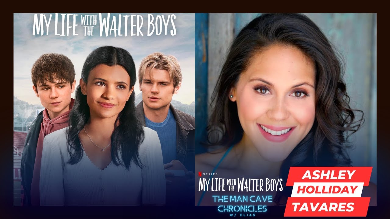 Ashley Holliday Tavares shares her experience playing Tara in 'My Life With The Walter Boys'