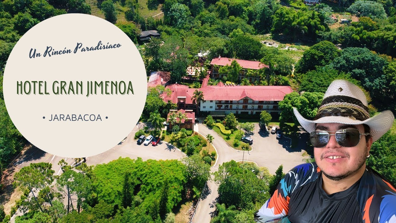 Hotel Gran Jimenoa, Jarabacoa (TODO LO QUE TIENES QUE SABER) 2023