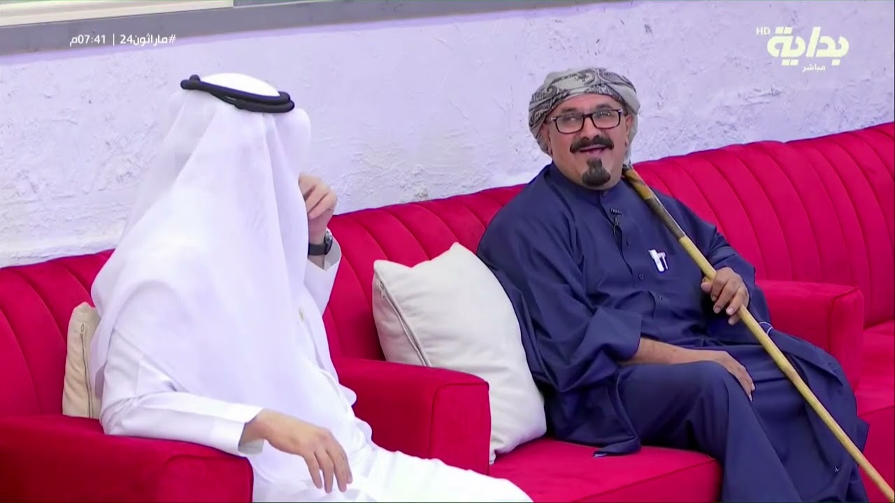 بيت الحكمة مع : مبارك الأكلبي | #ماراثون24